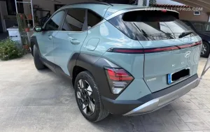 Hyundai Kona 2025