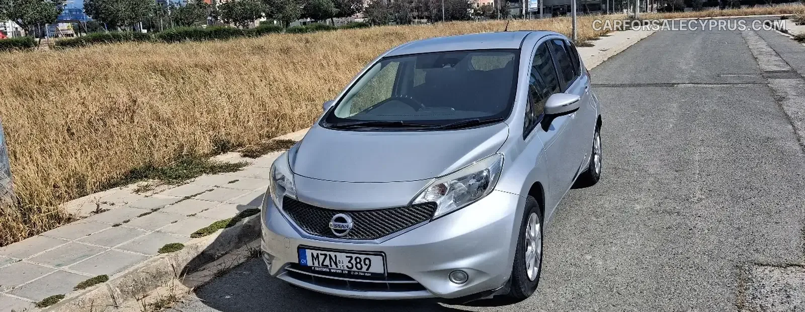 Nissan Note 2015