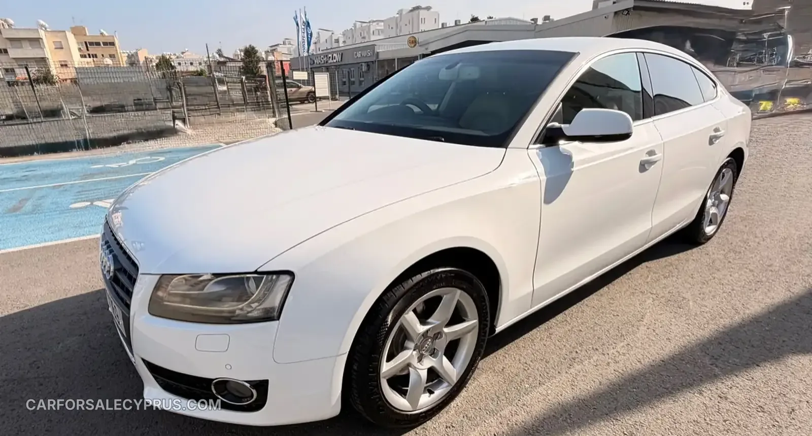 Audi A5 2011