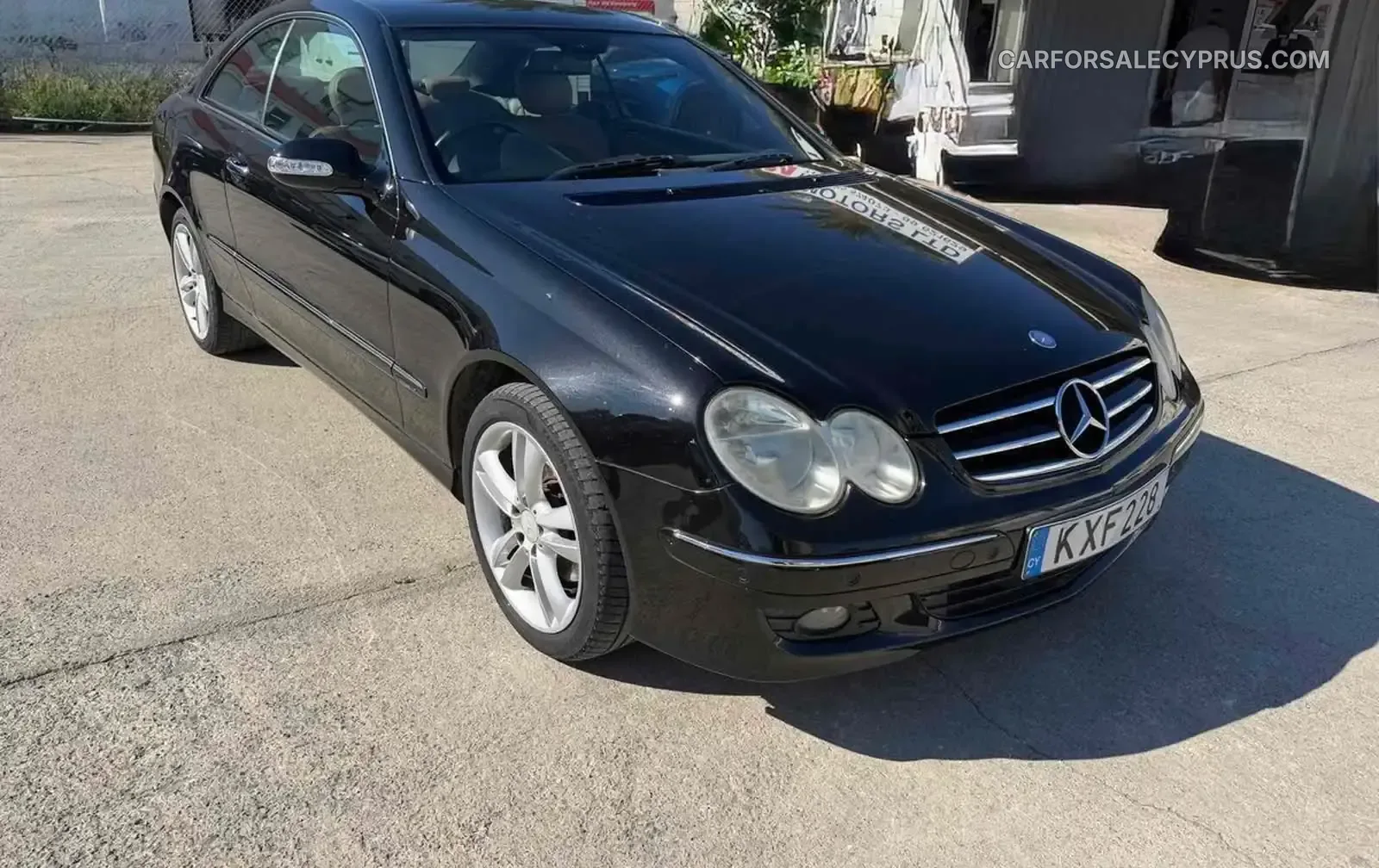 Mercedes-Benz CLK-Class 2010