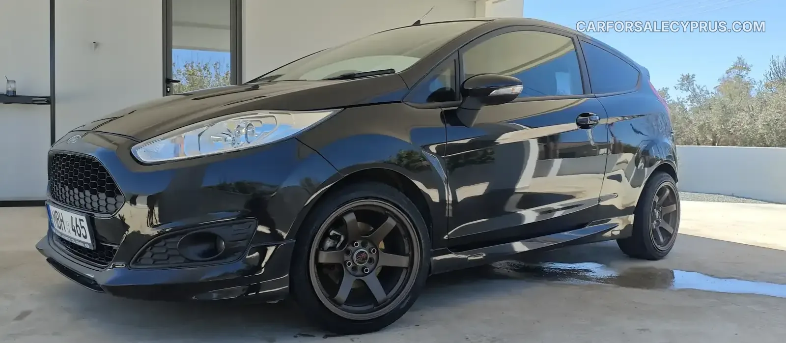 Ford Fiesta 2014