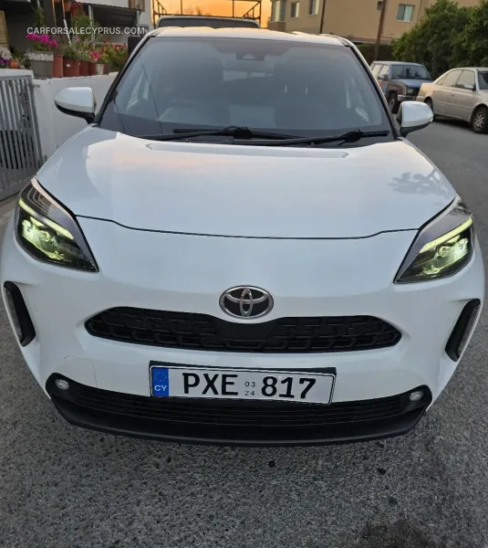 Toyota Yaris Cross 2024