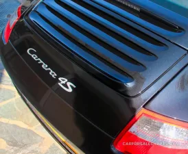 Porsche 911 2006 – φωτογραφία 2