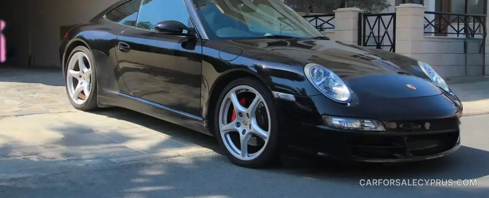 Porsche 911 2006