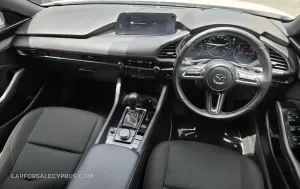 Mazda 3 2022 – φωτογραφία 4