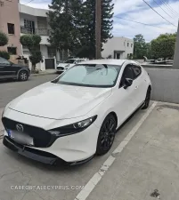 Mazda 3 2022 – φωτογραφία 3