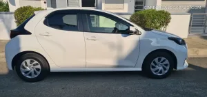Toyota Yaris 2022 – φωτογραφία 4