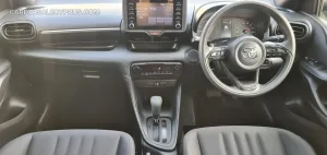 Toyota Yaris 2022 – φωτογραφία 5