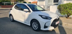 Toyota Yaris 2022 – φωτογραφία 3