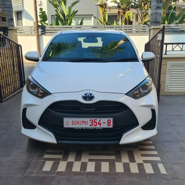Toyota Yaris 2022