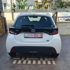 Toyota Yaris 2022 – φωτογραφία 2