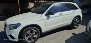 Mercedes-Benz GLC 2019 – φωτογραφία 4