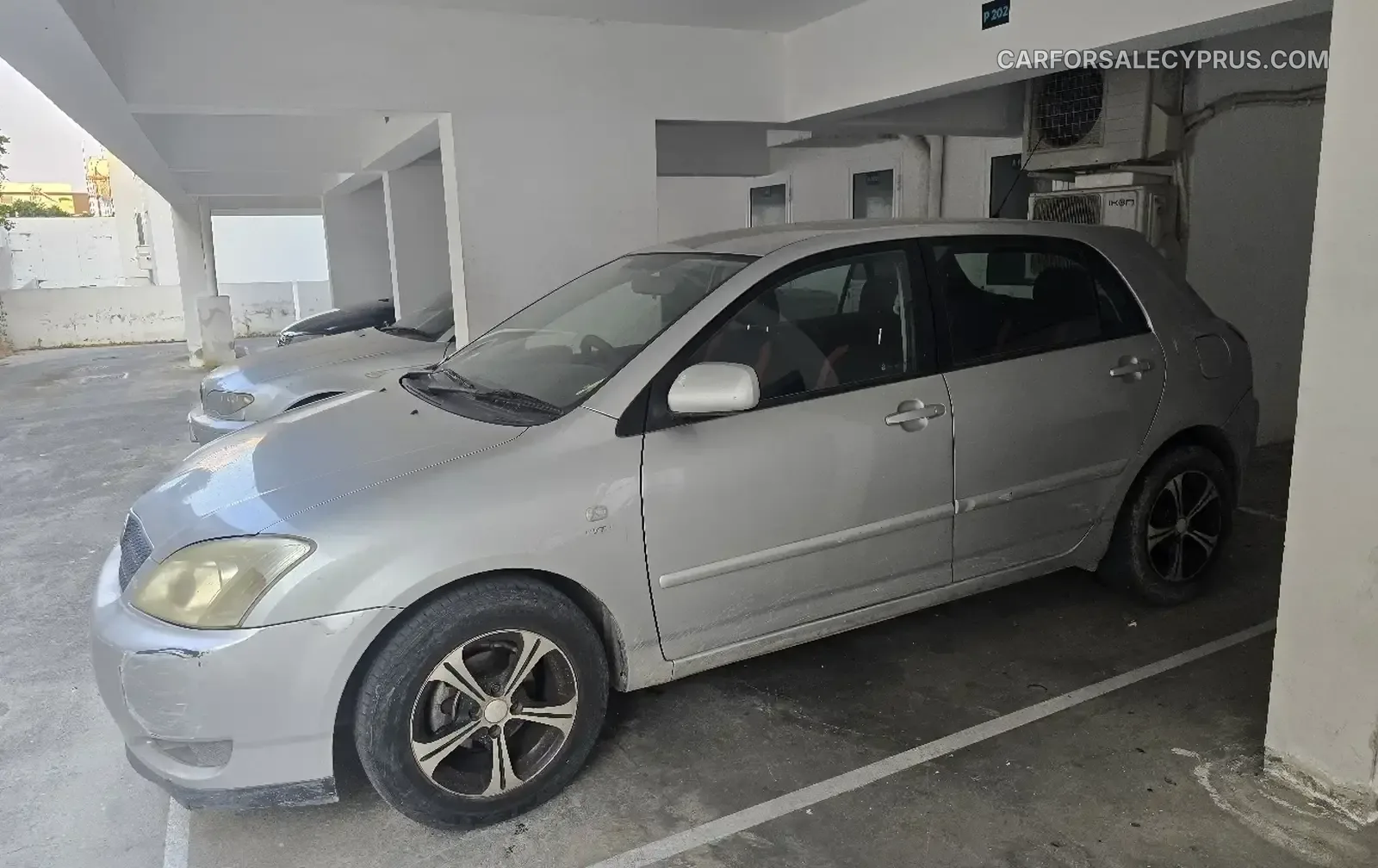 Toyota Corolla 2003