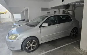Toyota Corolla 2003