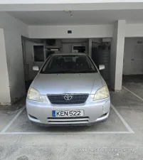 Toyota Corolla 2003 – φωτογραφία 5