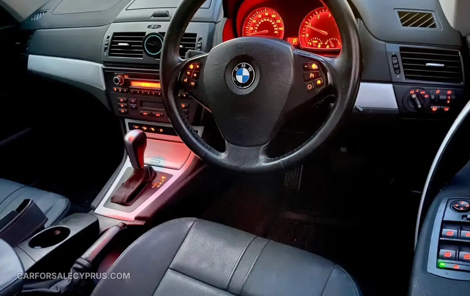 BMW X3 2009