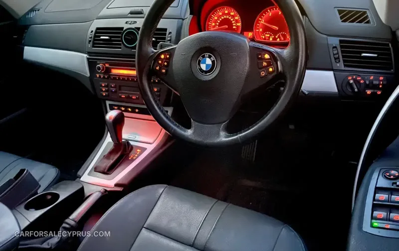 BMW X3 2009