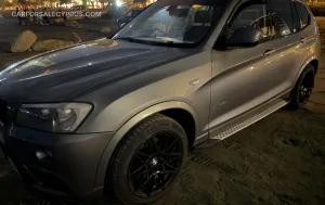 BMW X3 2026 – φωτογραφία 2