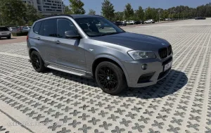 BMW X3 2026 – φωτογραφία 5