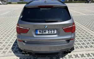 BMW X3 2026 – φωτογραφία 7