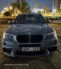 BMW X3 2026 – φωτογραφία 3