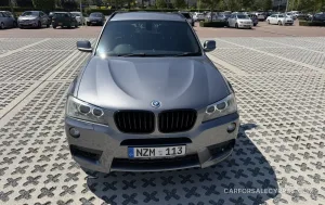 BMW X3 2026 – φωτογραφία 6
