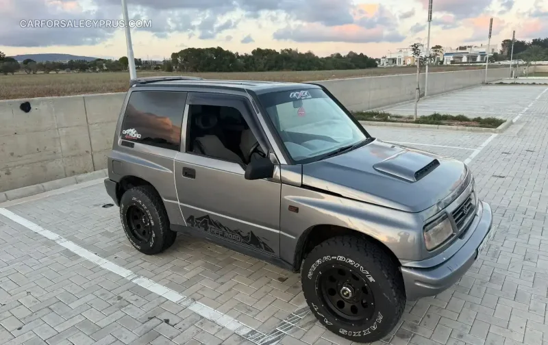 Suzuki Vitara 1997