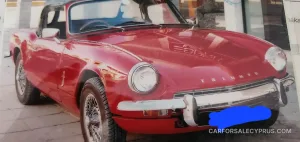 Triumph Άλλο 1968