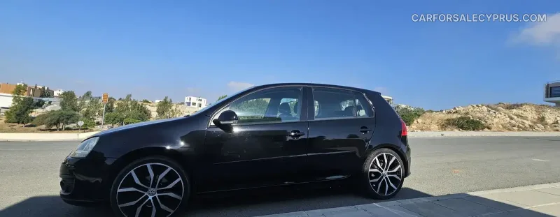 Volkswagen Golf 2007