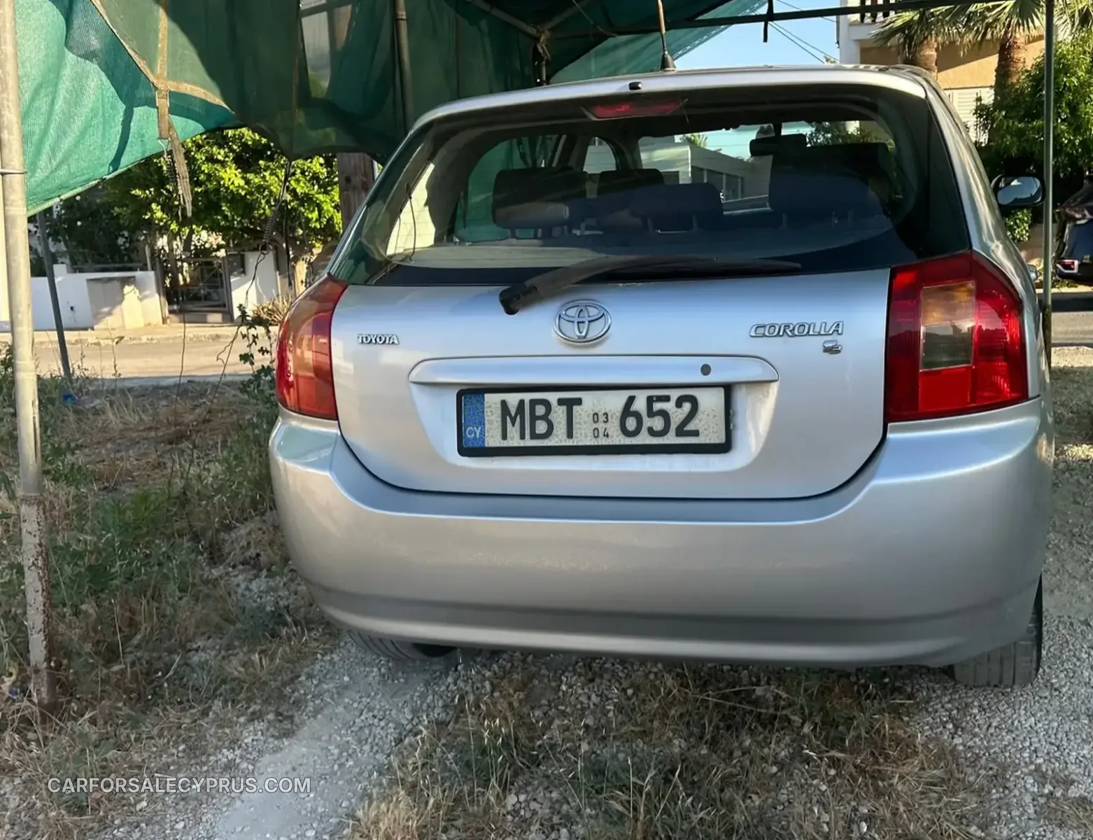 Toyota Corolla 2004
