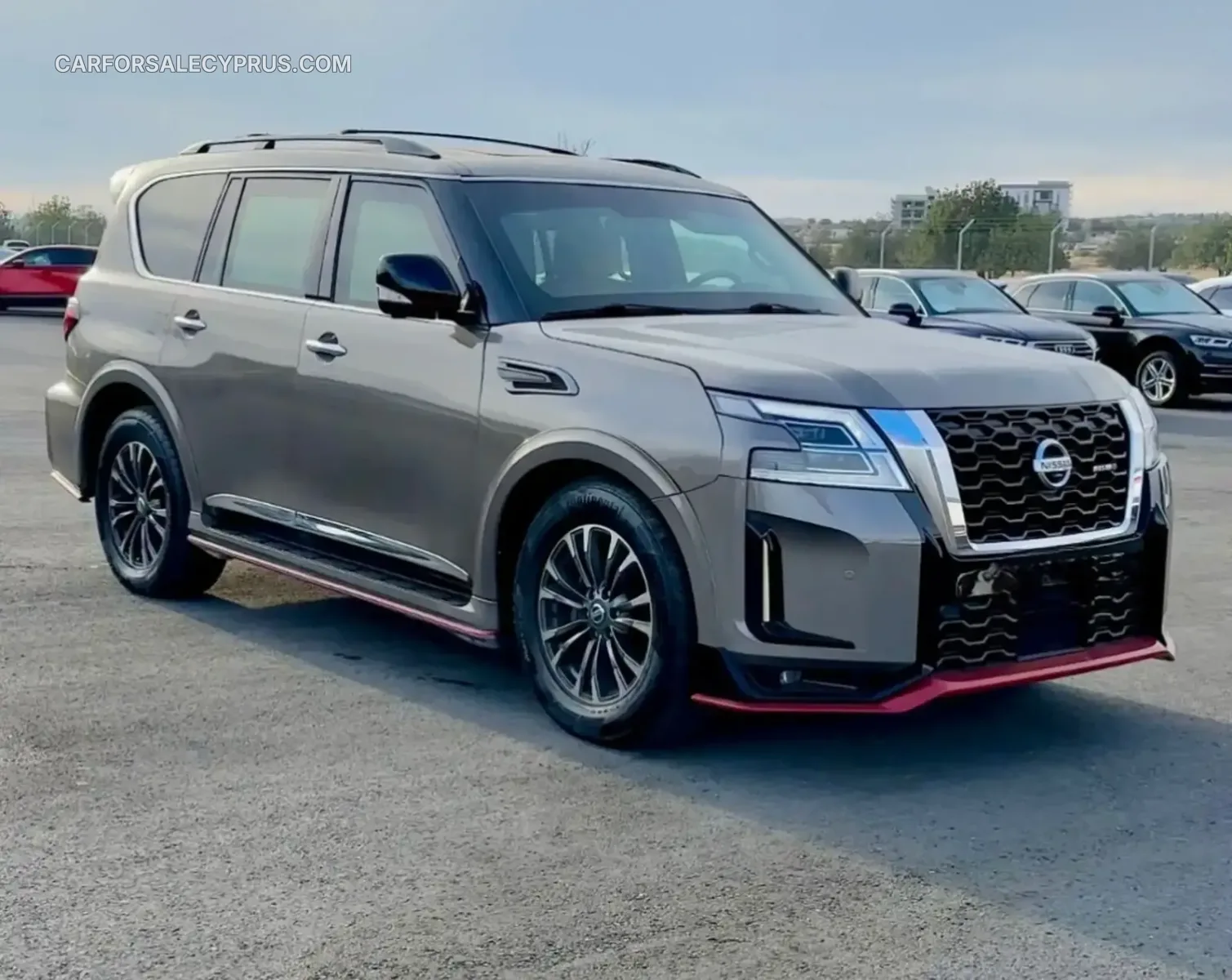 Nissan Patrol 2017