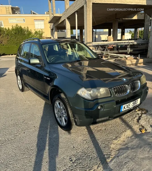 BMW X3 2005