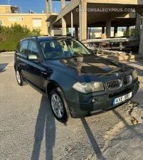 BMW X3 2005