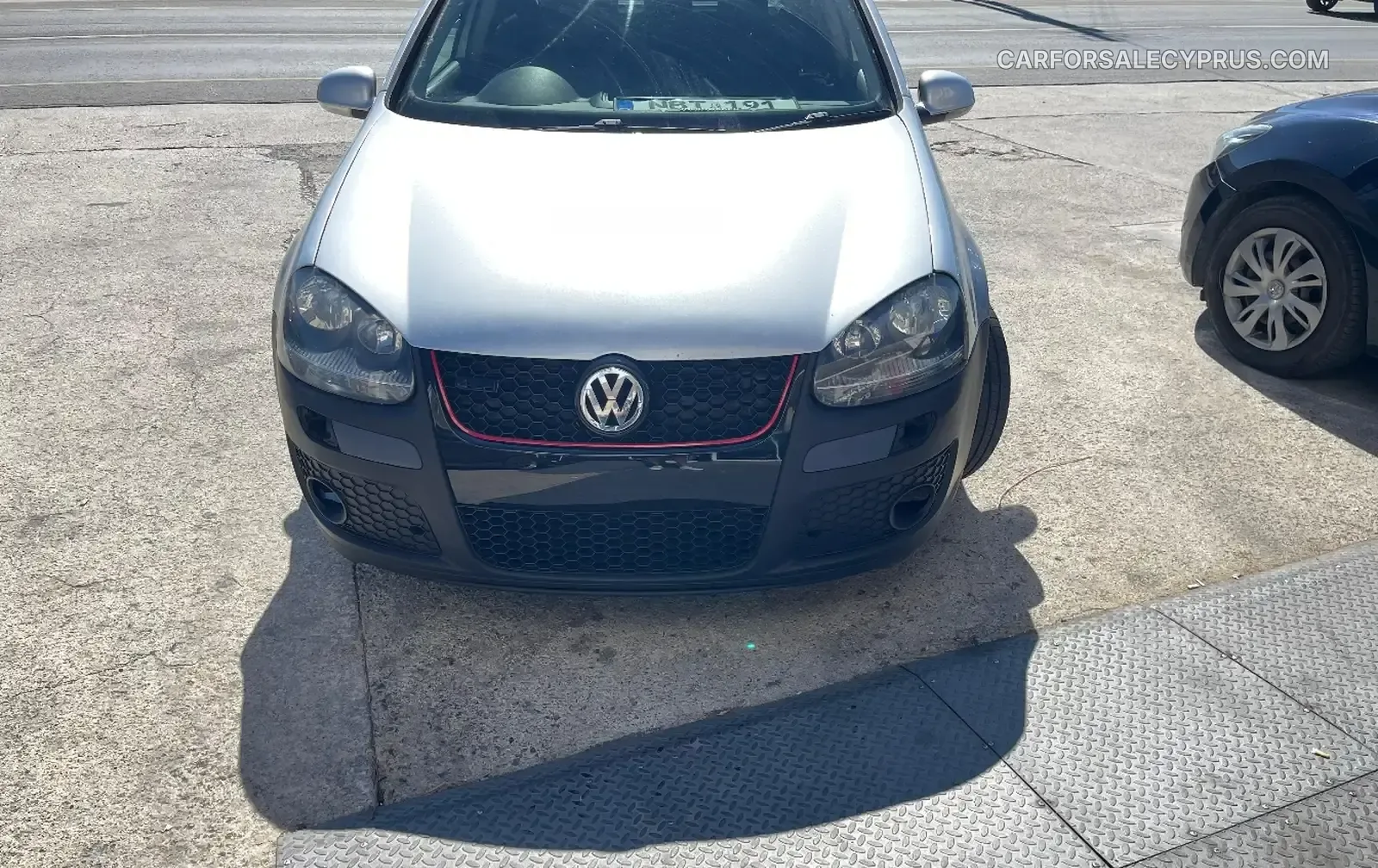 Volkswagen Golf 2008