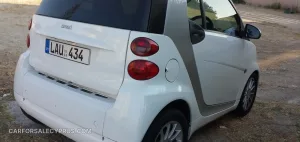 Smart ForTwo 2008 – φωτογραφία 5