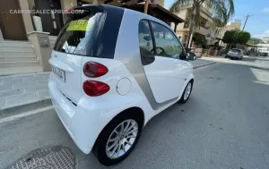 Smart ForTwo 2008 – φωτογραφία 4