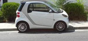 Smart ForTwo 2008