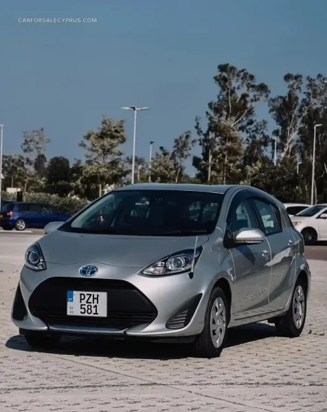 Toyota Aqua 2020