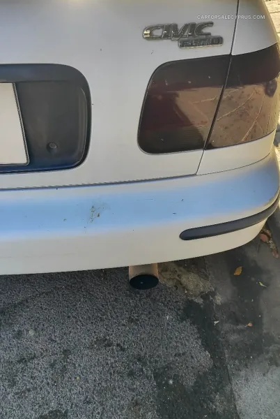 Honda Civic 1996