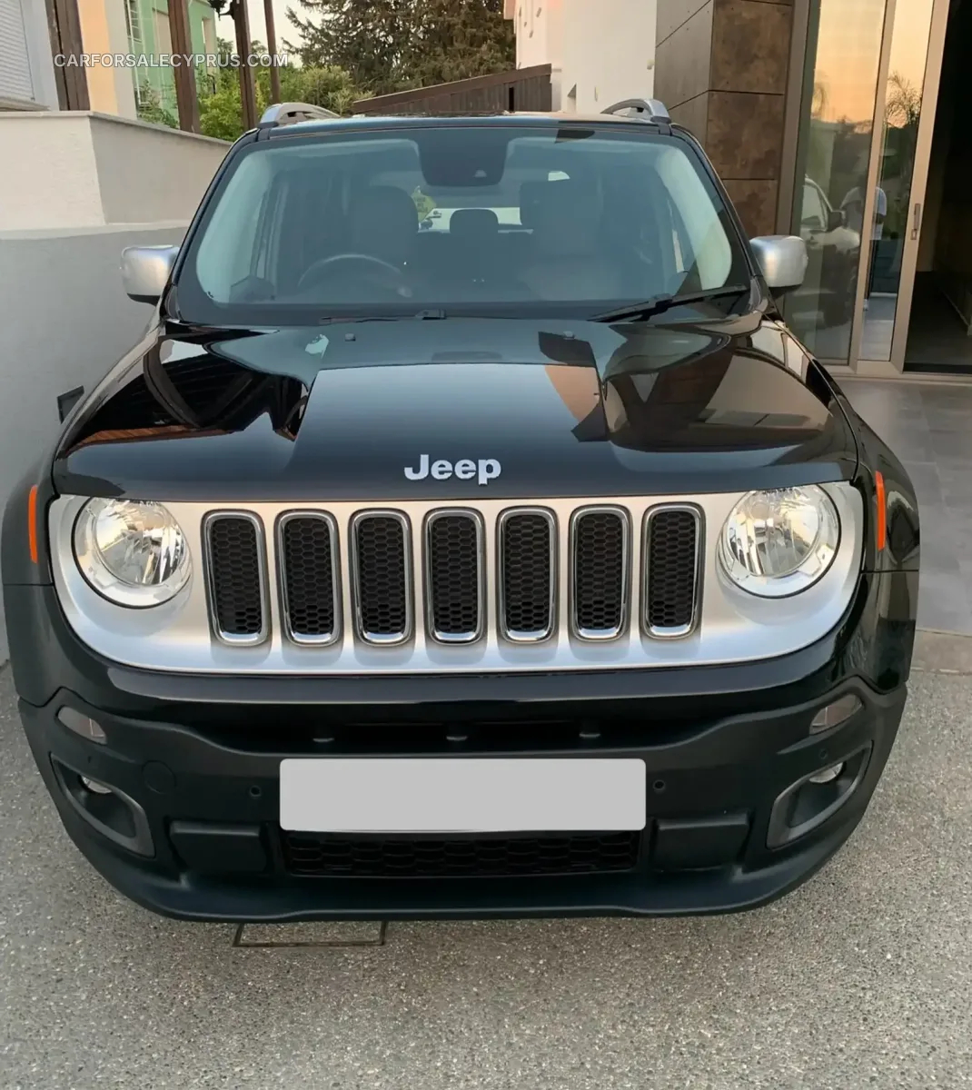 Jeep Renegade 2017