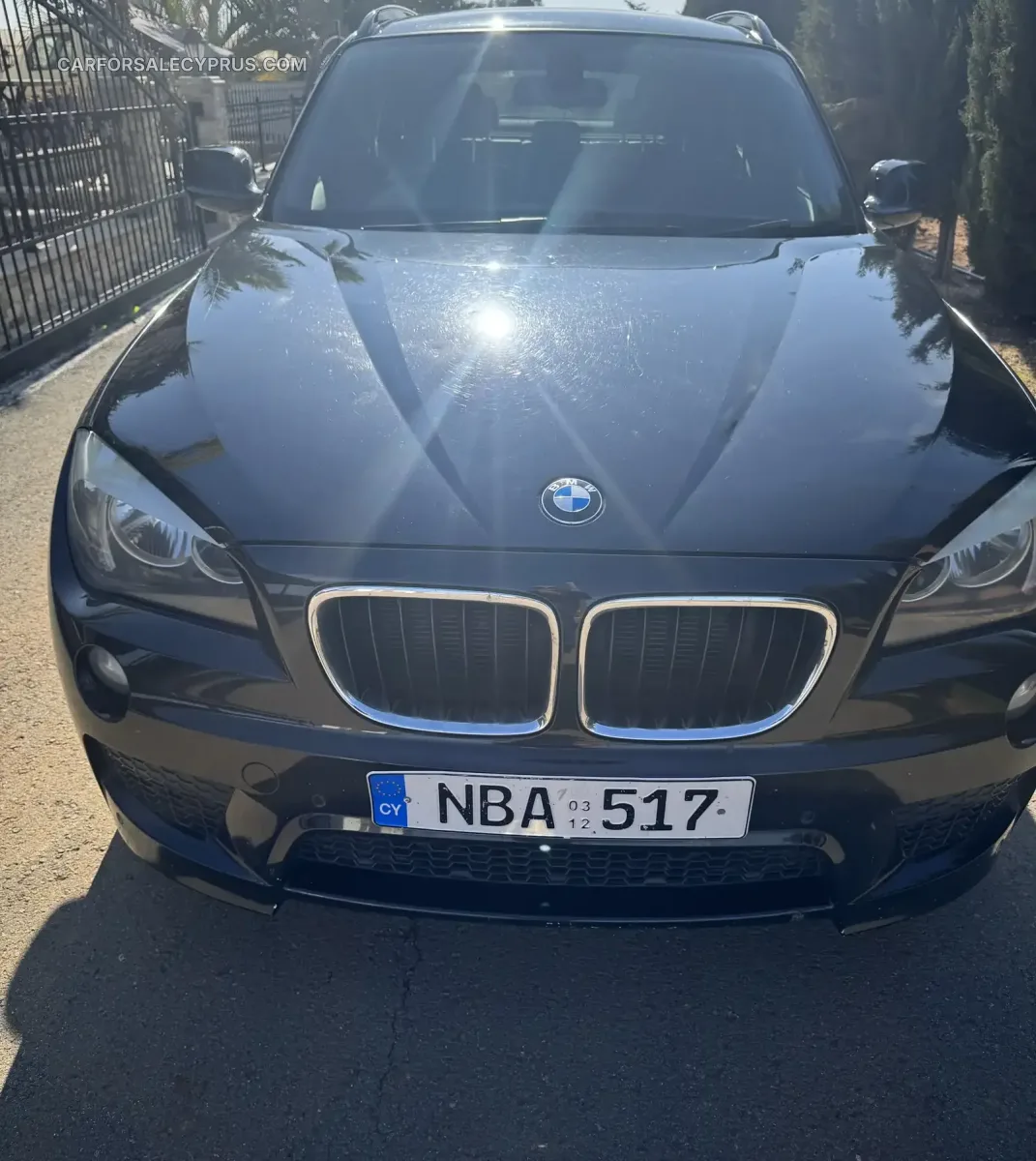 BMW X1 2012