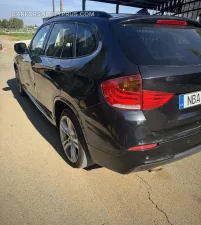 BMW X1 2012 – φωτογραφία 4