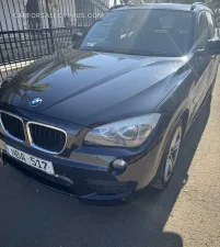 BMW X1 2012 – φωτογραφία 2