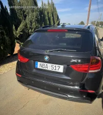 BMW X1 2012 – φωτογραφία 3