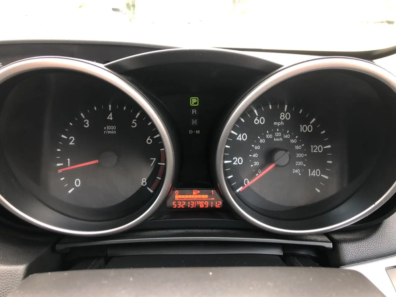 Mazda 323 2010