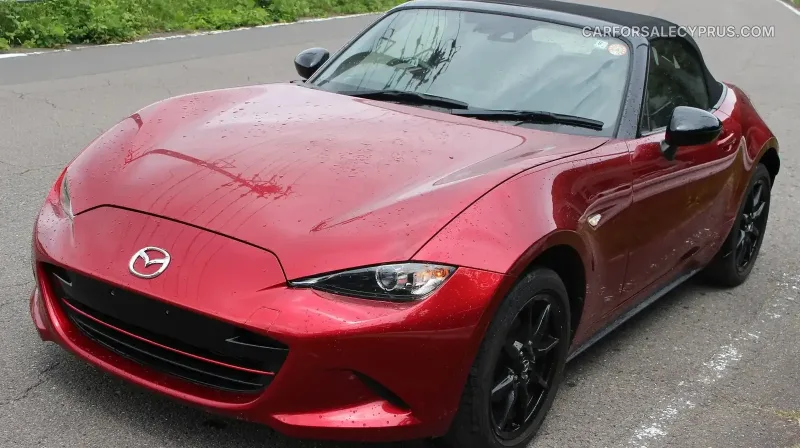Mazda MX-5 2019