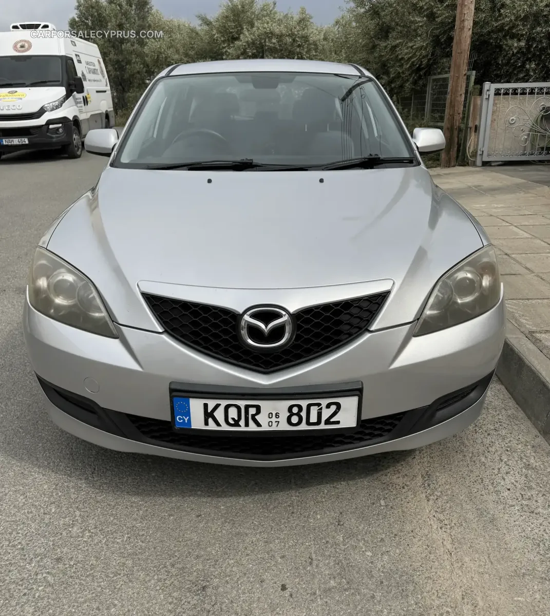 Mazda 3 2007