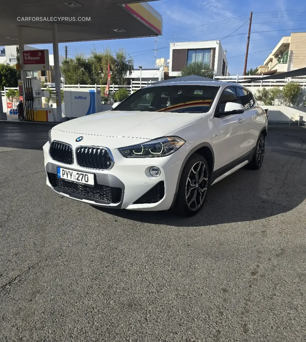 BMW X2 2019