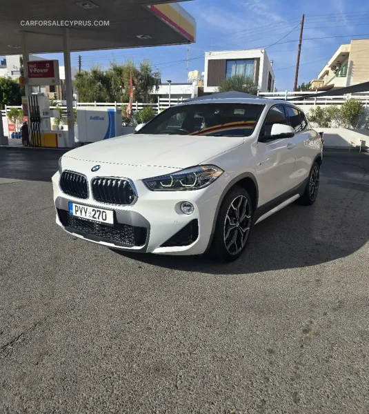 BMW X2 2019