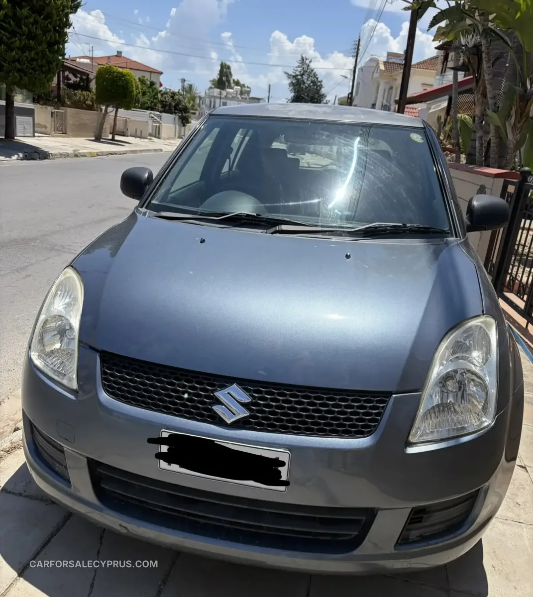 Suzuki Swift 2007